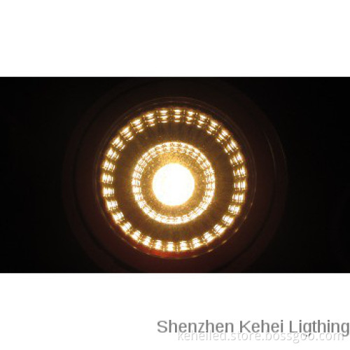 10w GU10 LED COB Spotlight 100° Beam angle 110-220V
